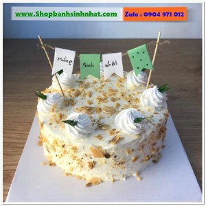 Bánh Kem Bắp Phomai - G621